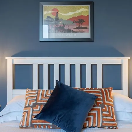 Calm - 1br - 1ba - - Apartment